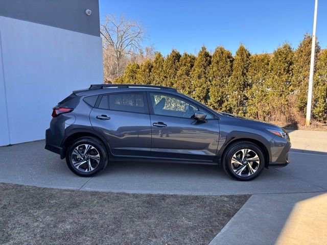 Certified 2025 Subaru Crosstrek 2.0i Premium video 2
