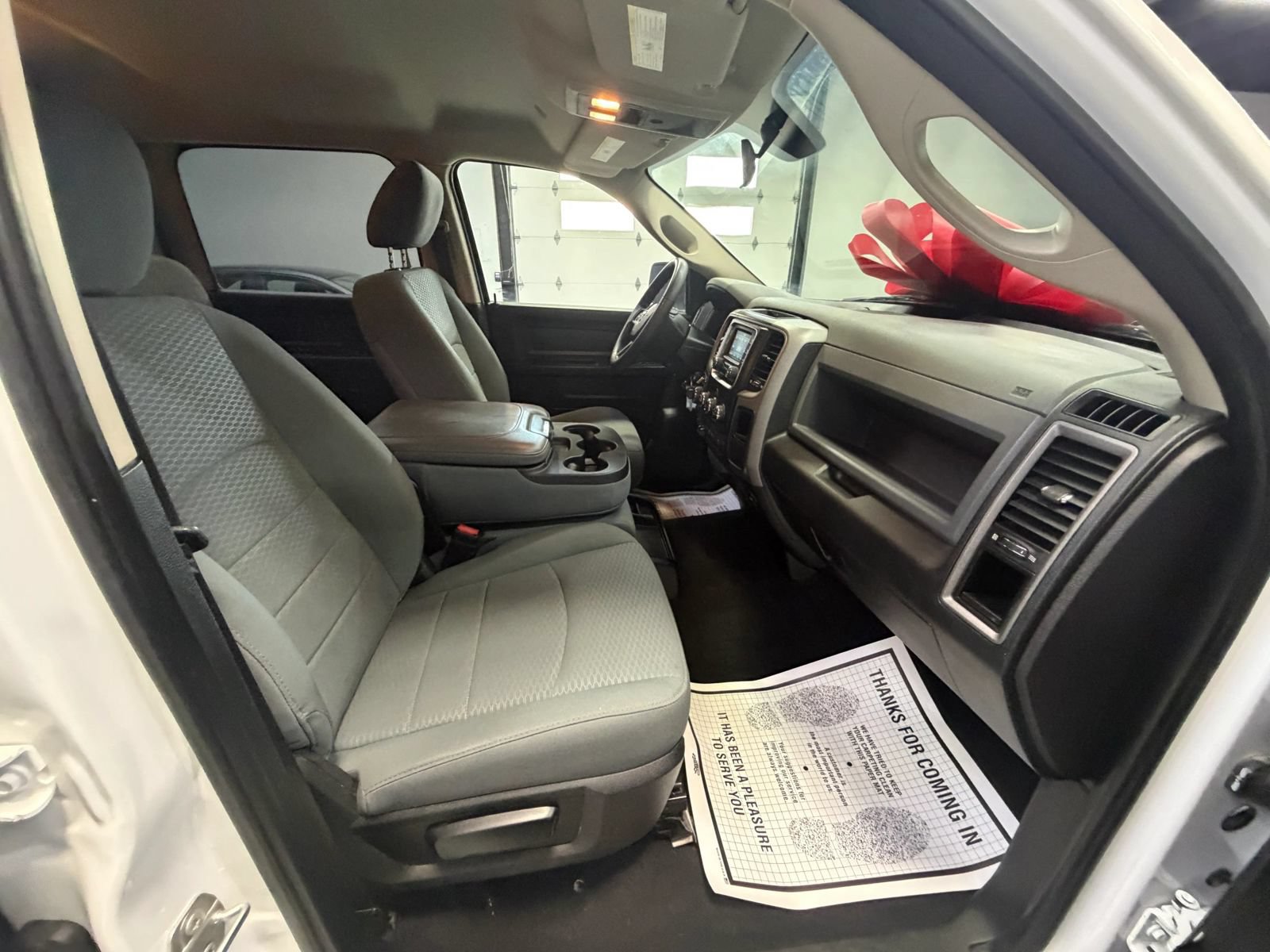 Used 2018 RAM 1500 Tradesman w/ Popular Equipment Group AWD/4WD image 39