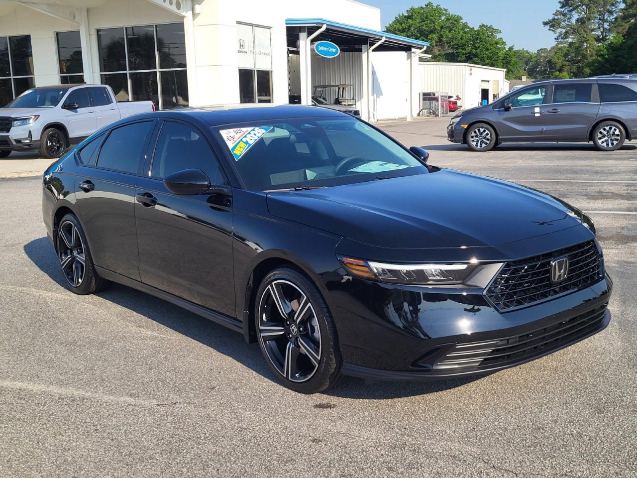 New 2026 Honda Accord SE image 2