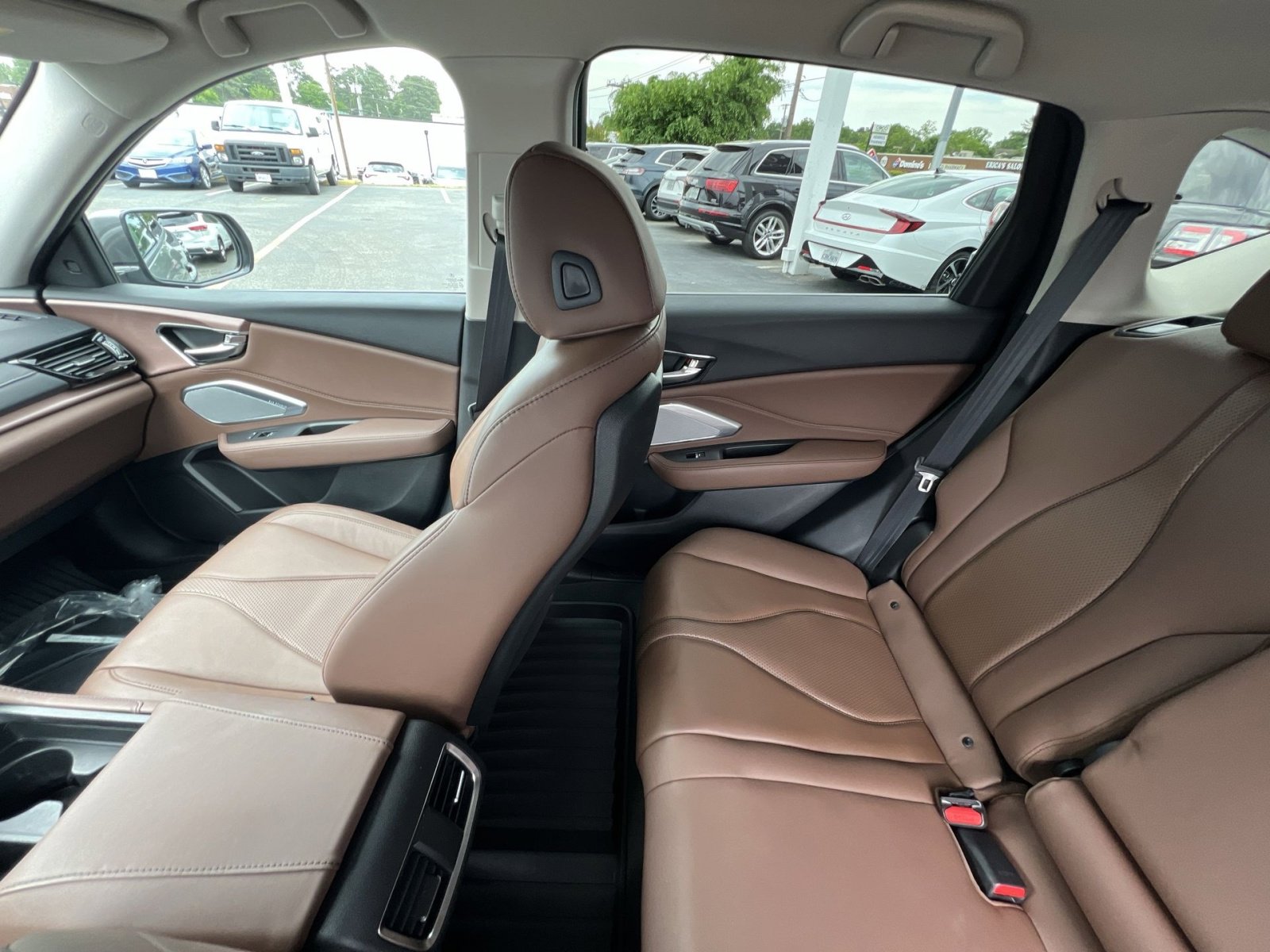 Certified 2023 Acura RDX AWD w/ Technology Package image 3