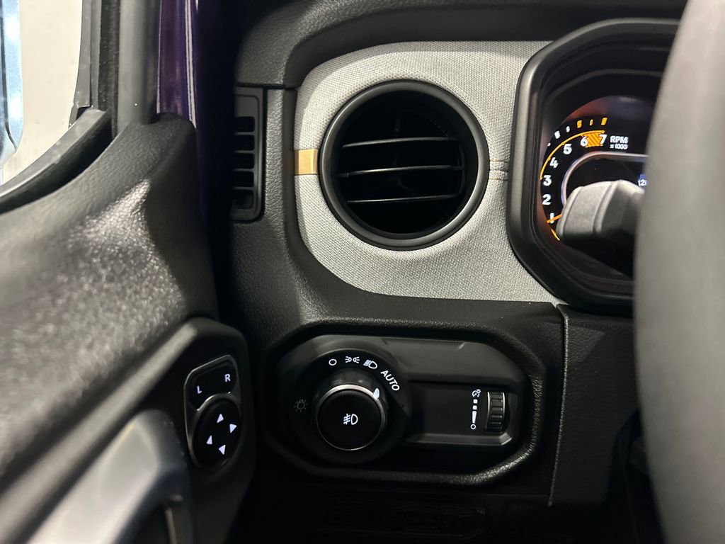 New 2026 Jeep Wrangler Sport S image 18