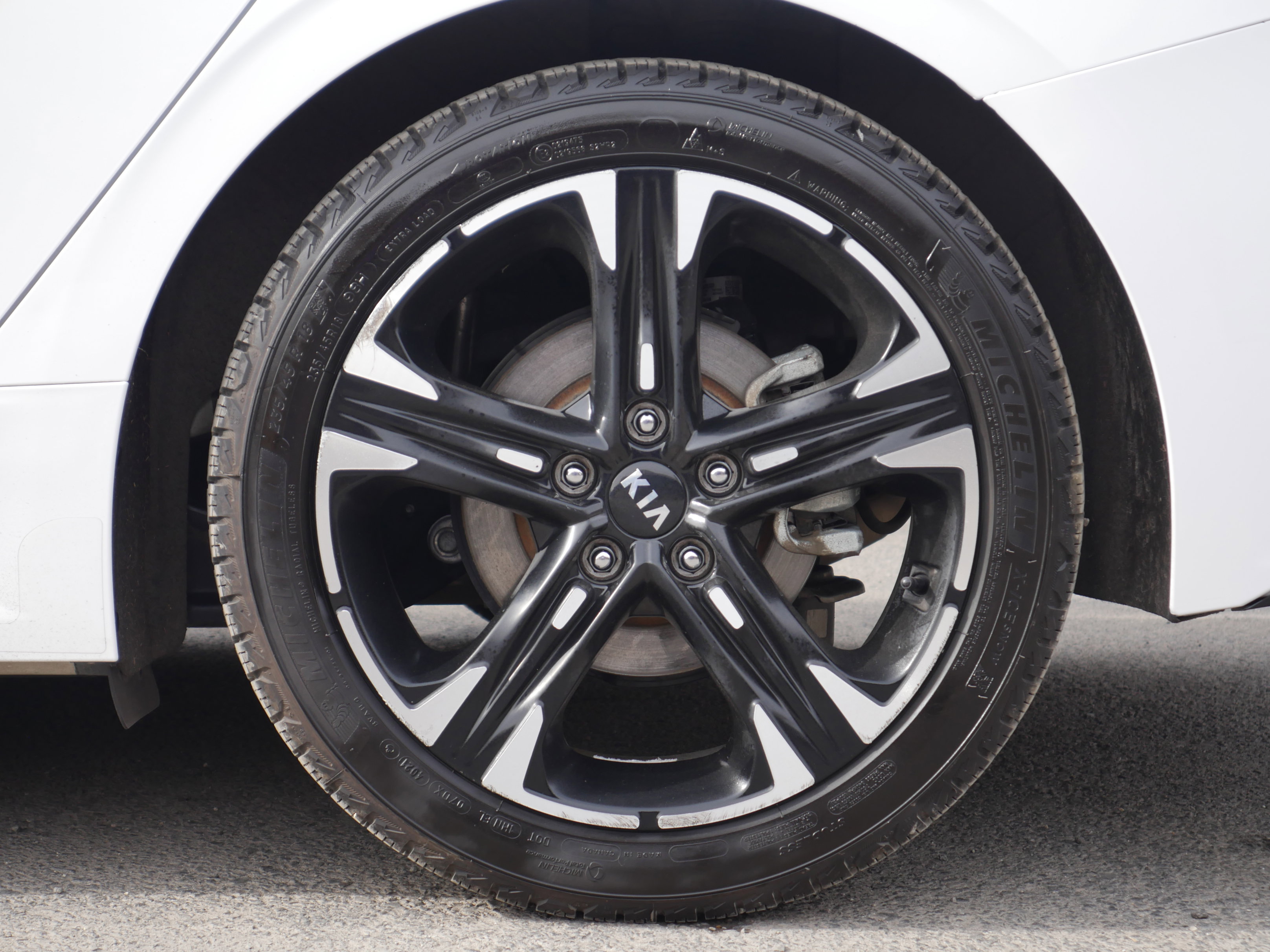 Used 2021 Kia K5 GT-Line image 18