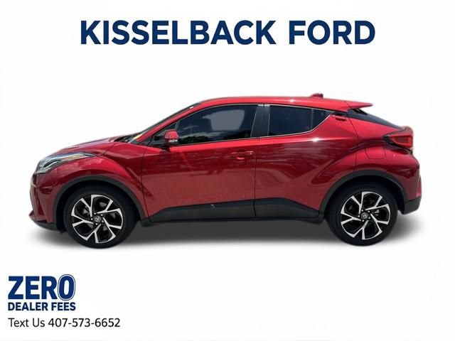 Used 2020 Toyota C-HR XLE FWD image 7