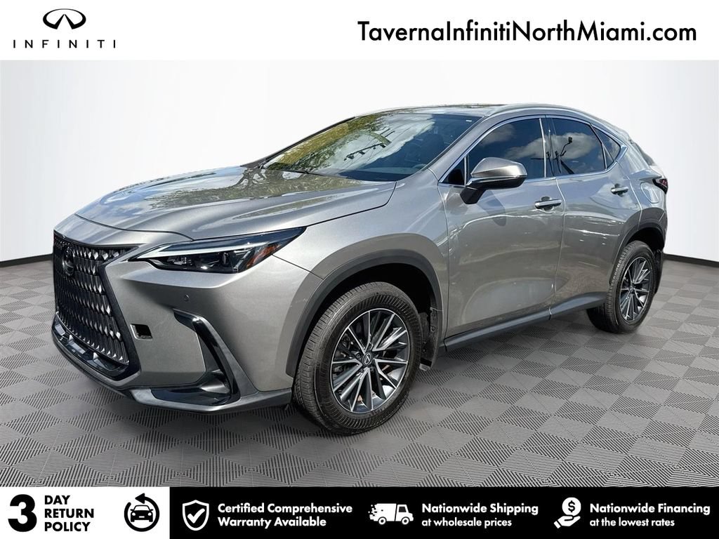 Used 2025 Lexus NX 250 FWD w/ Cold Area Package