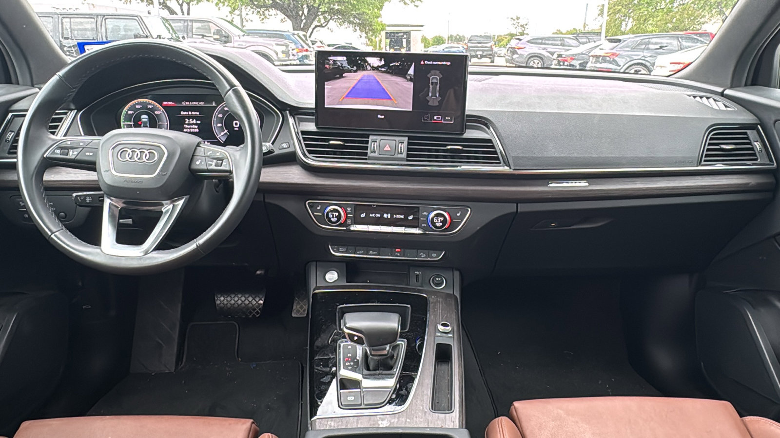 Used 2025 Audi Q5 e Premium image 16