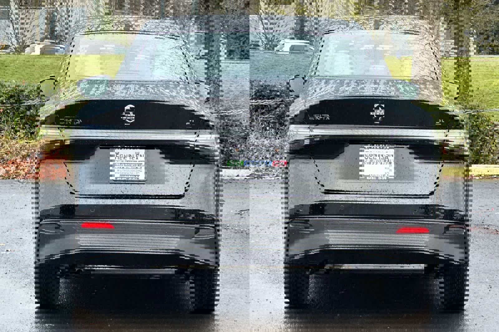 New 2026 Nissan Sentra SL w/ Floor Mat Package image 7