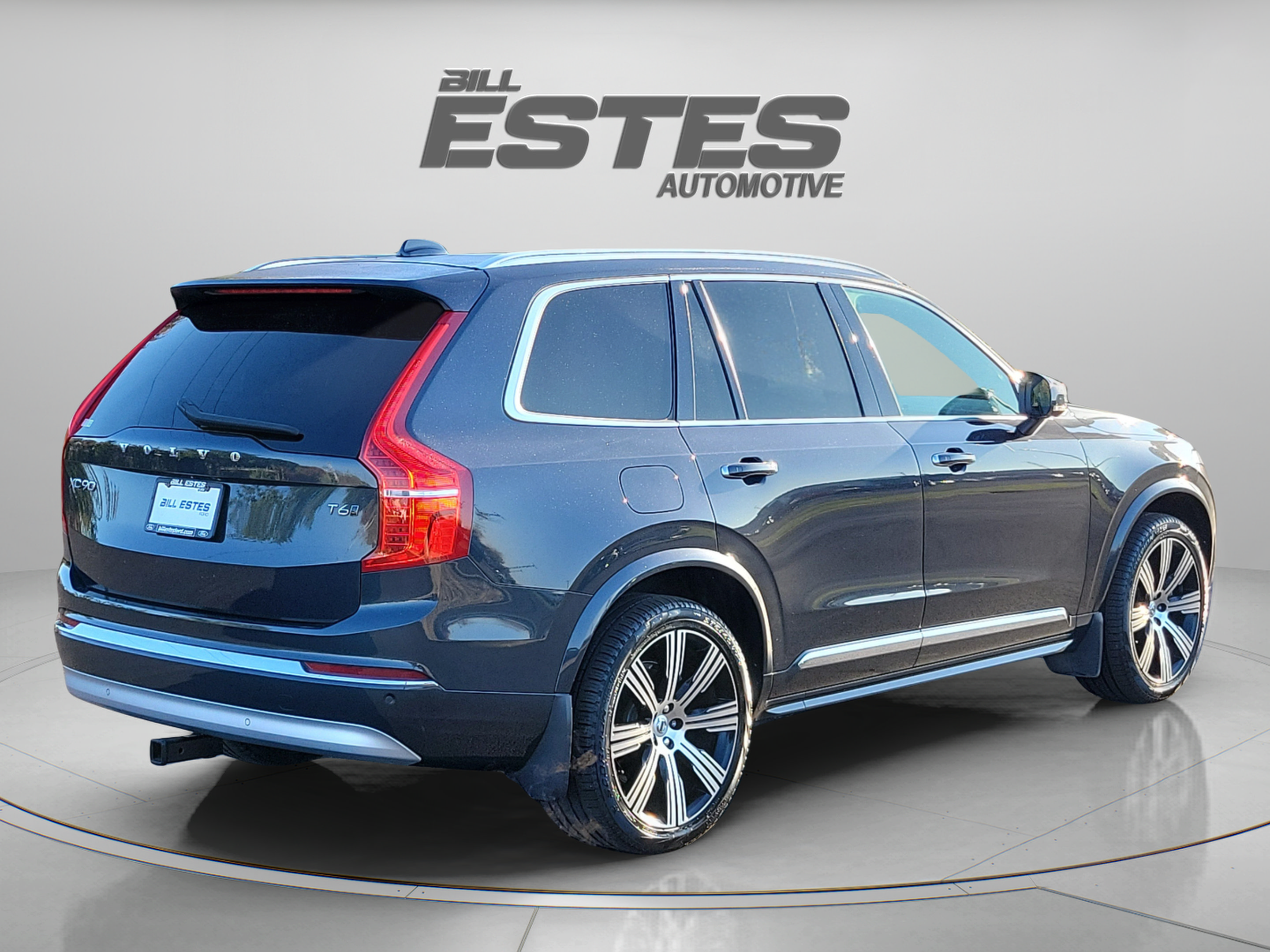 Used 2022 Volvo XC90 T6 Inscription w/ Advanced Package AWD/4WD image 4