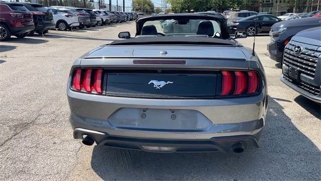 Used 2023 Ford Mustang Premium RWD image 5