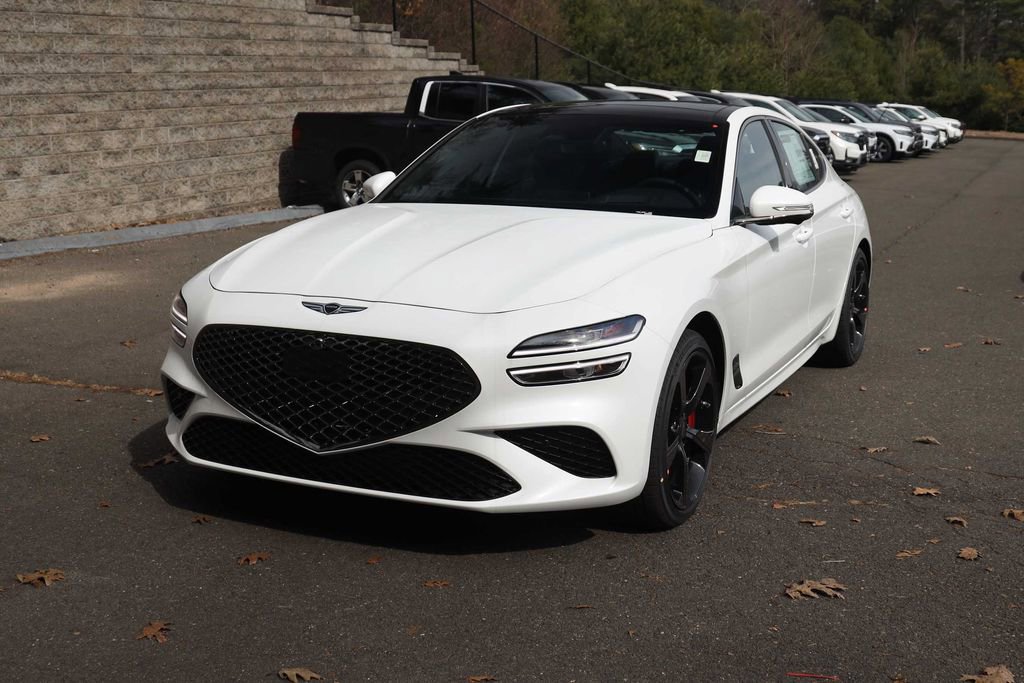 New 2026 Genesis G70 3.3T Sport Prestige image 6