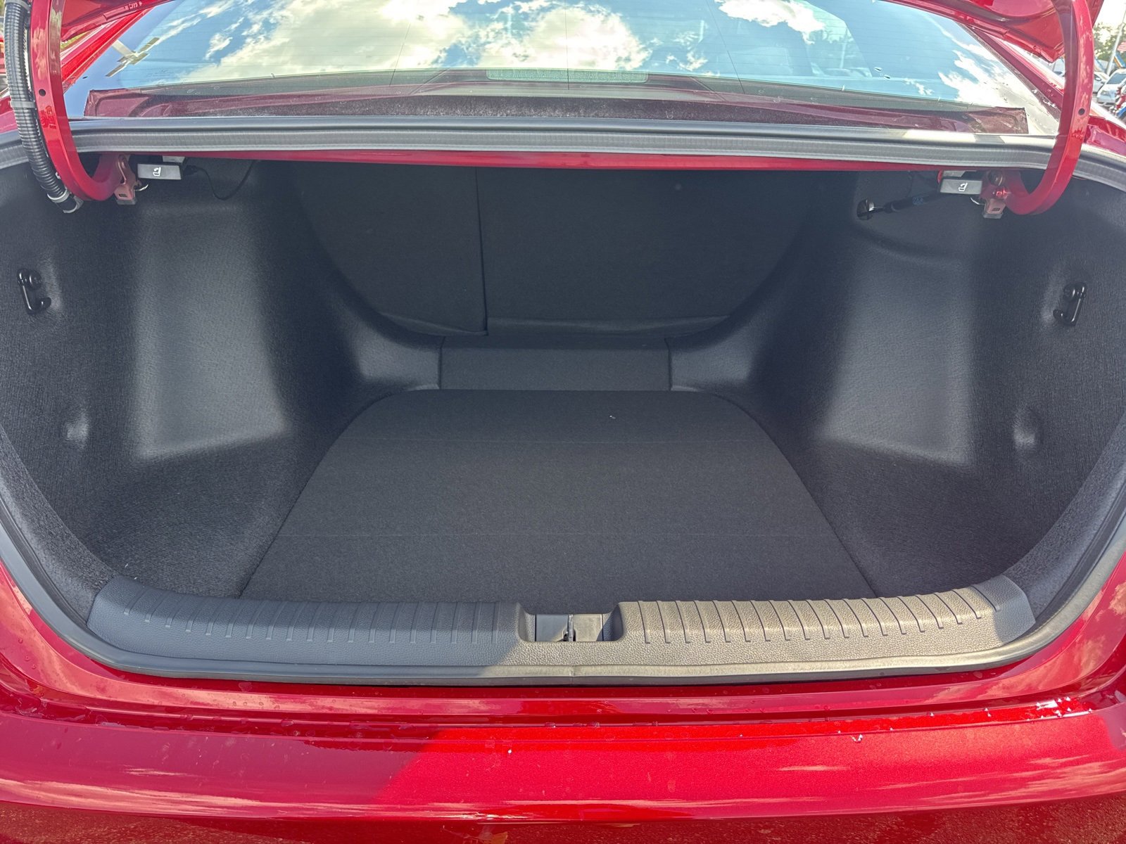 New 2025 Honda Accord Sport image 24