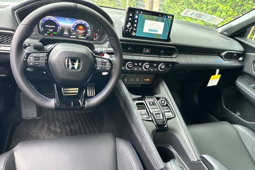New 2026 Honda Prelude image 9