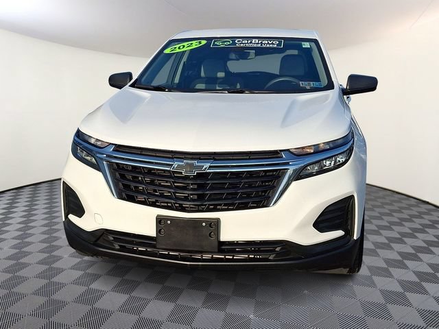 Certified 2023 Chevrolet Equinox LS w/ LS Convenience Package FWD image 2