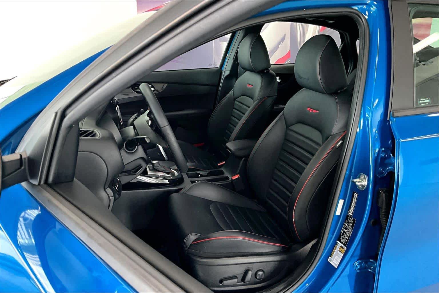 Used 2023 Kia Forte GT w/ GT2 Package FWD image 10