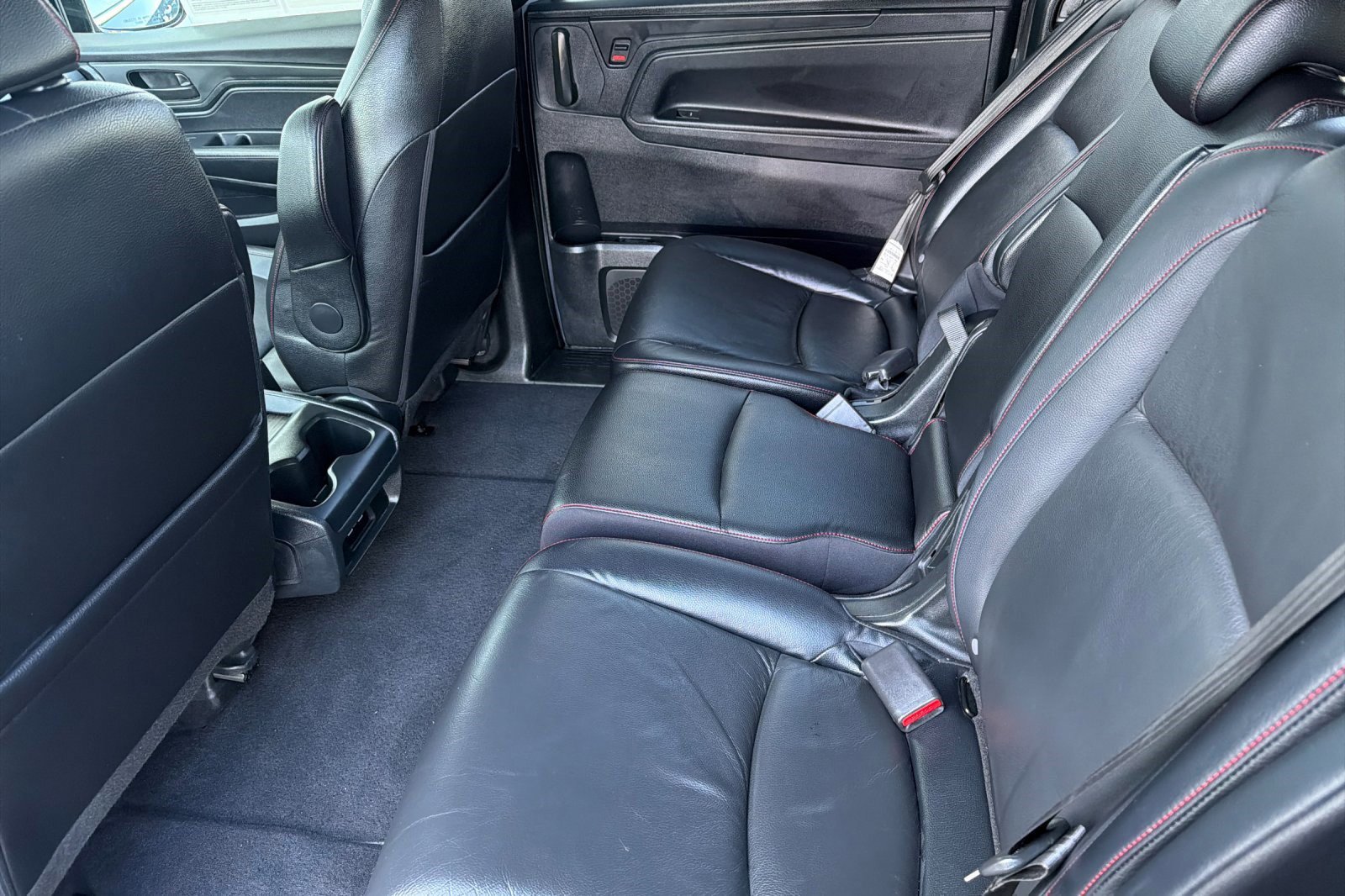 Certified 2023 Honda Odyssey Sport image 26