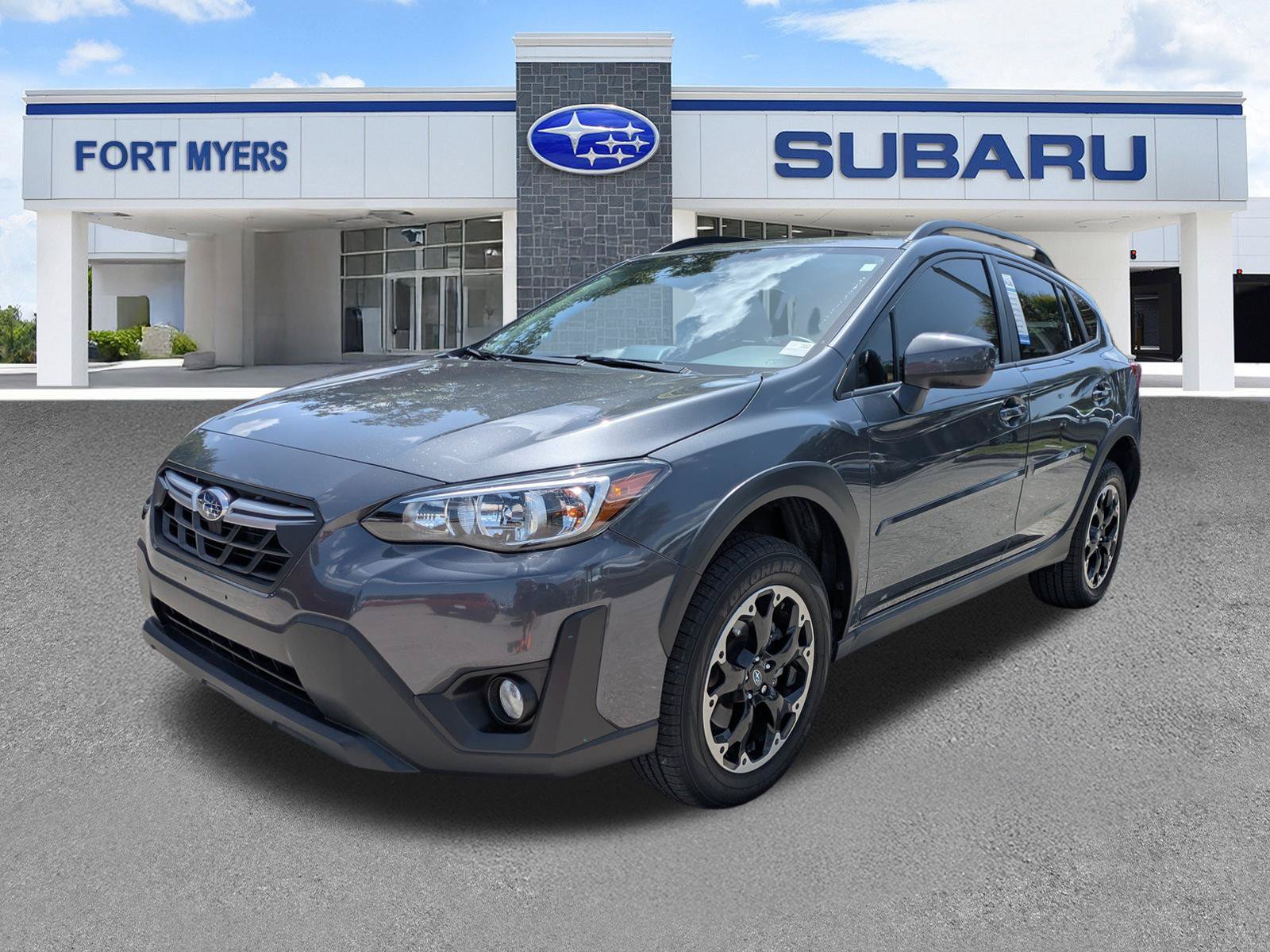 Certified 2023 Subaru Crosstrek 2.0i Premium AWD/4WD image 9