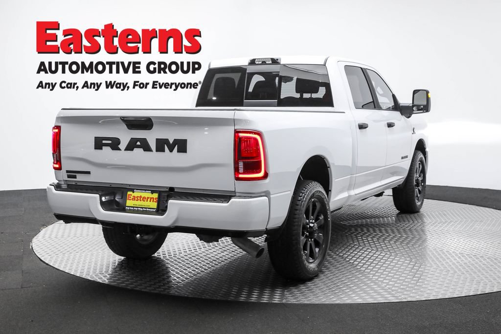 Used 2025 RAM 2500 Big Horn RWD image 5