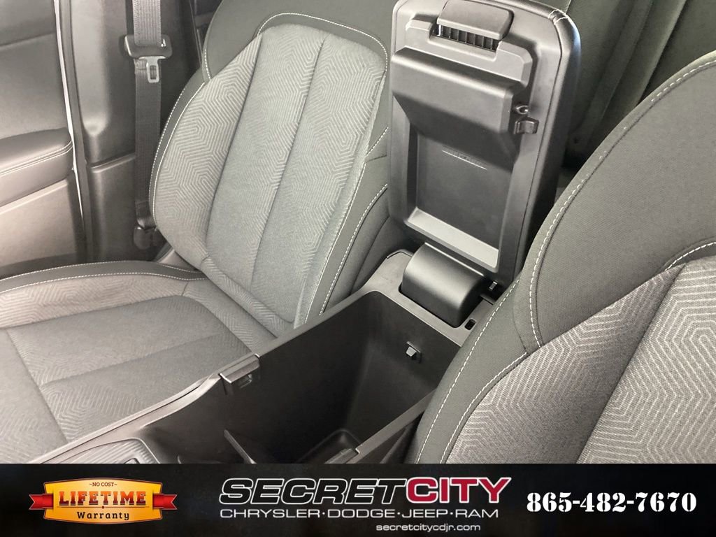 New 2026 Jeep Cherokee Laredo image 24