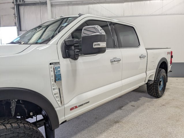 Used 2024 Ford F250 Limited w/ FX4 Off-Road Package AWD/4WD image 7
