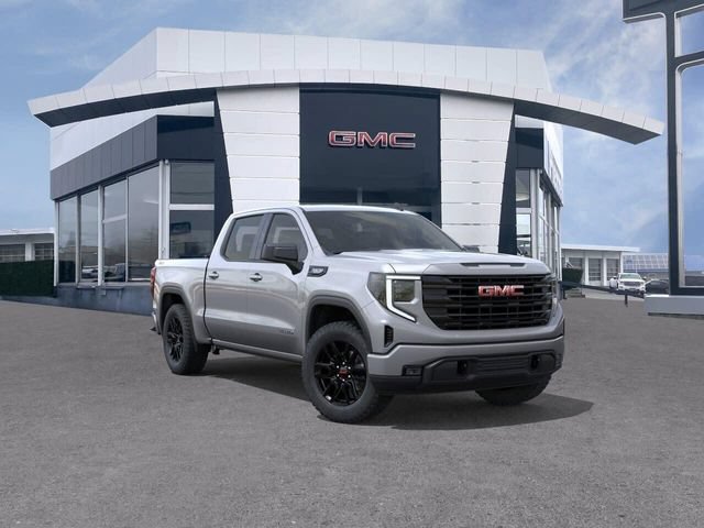 New 2026 GMC Sierra 1500 Elevation AWD/4WD image 1