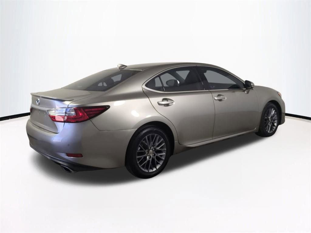 Used 2018 Lexus ES 350 w/ Premier Package FWD image 5