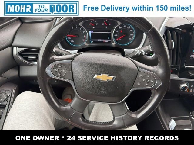 Used 2019 Chevrolet Traverse LT w/ LPO, Floor Liner Package AWD/4WD image 19