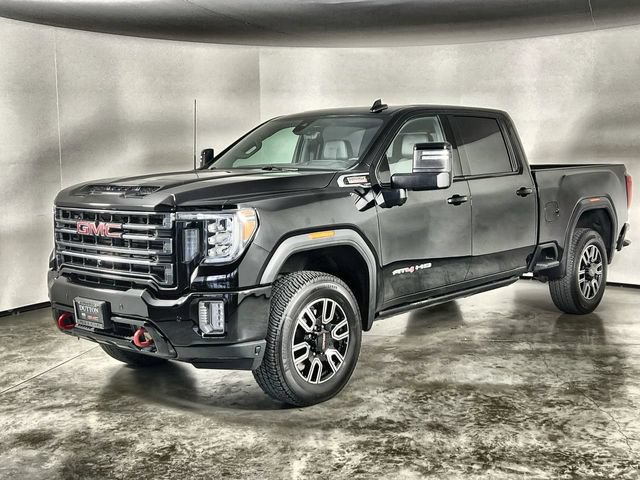 Used 2021 GMC Sierra 2500 AT4 w/ AT4 Premium Plus Package AWD/4WD image 4