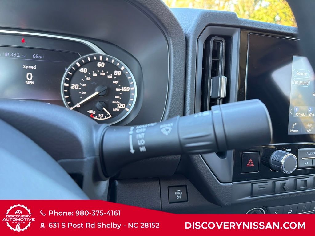 New 2026 Nissan Frontier S w/ S Utility Package image 27