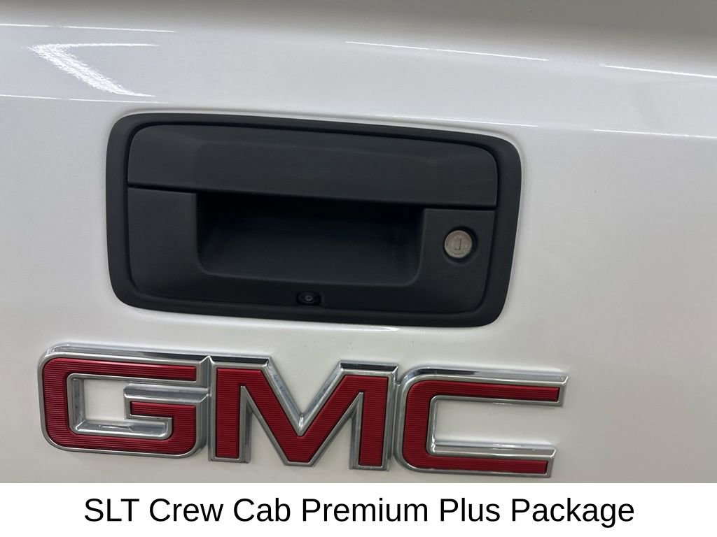 Used 2018 GMC Sierra 1500 SLT image 16