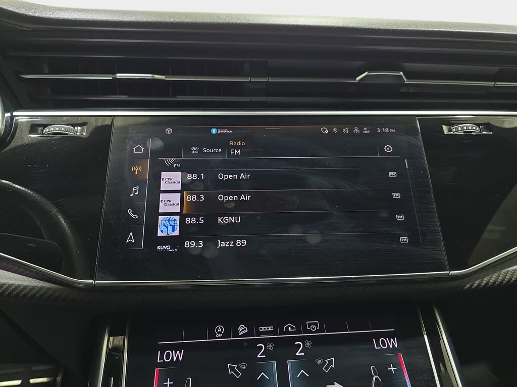 Used 2023 Audi RS Q8 AWD/4WD image 24
