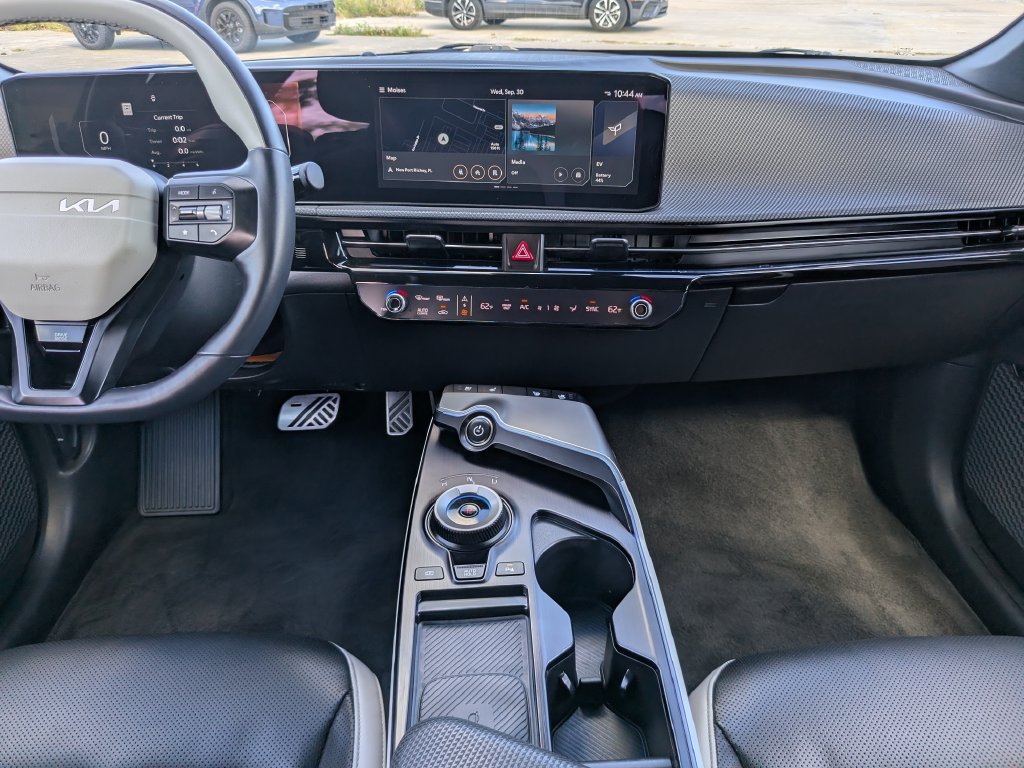 Certified 2025 Kia EV6 GT-Line RWD image 18