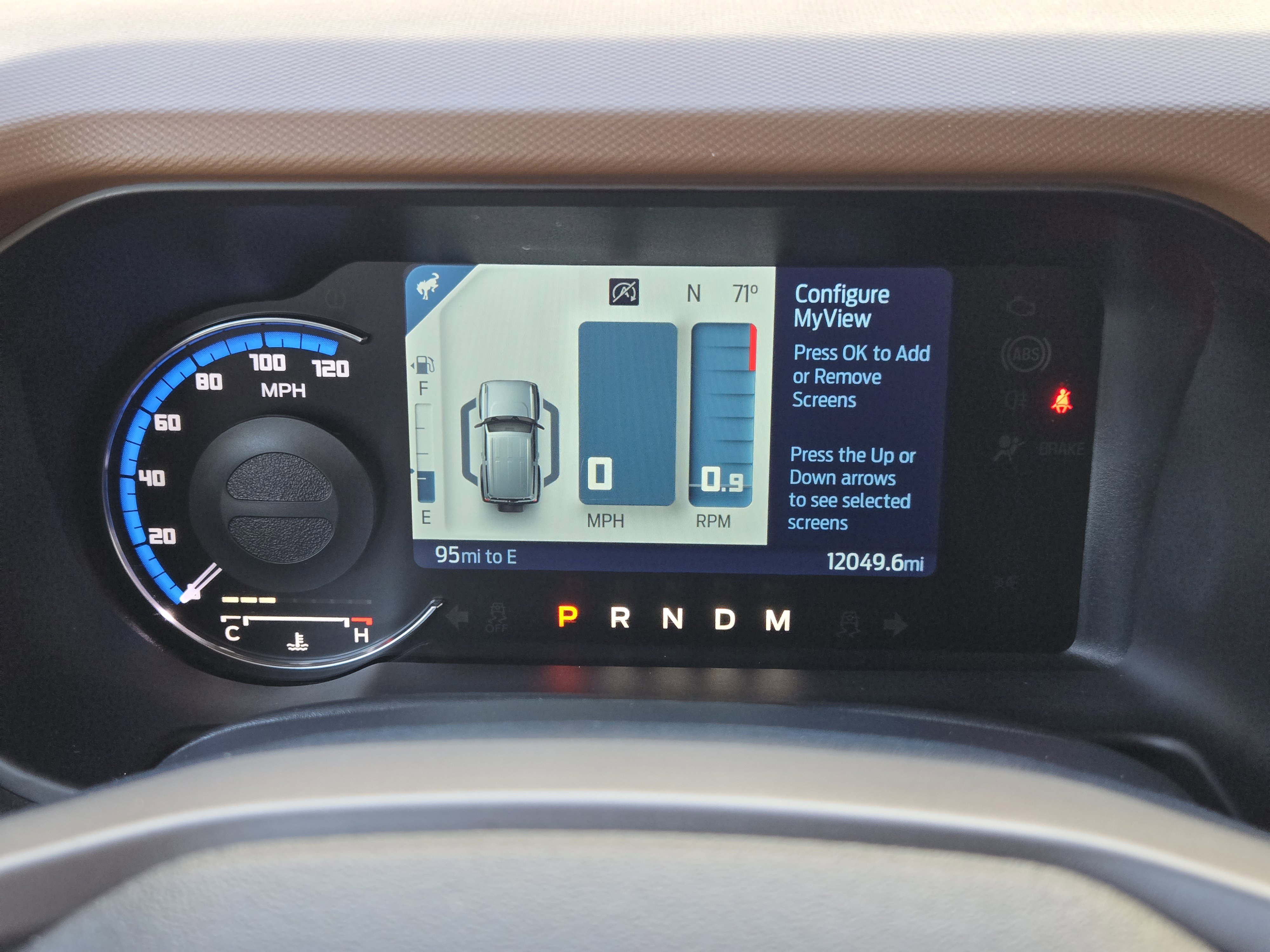 Used 2024 Ford Bronco Outer Banks image 19