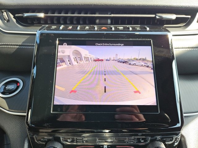 New 2025 Jeep Grand Cherokee Altitude image 44