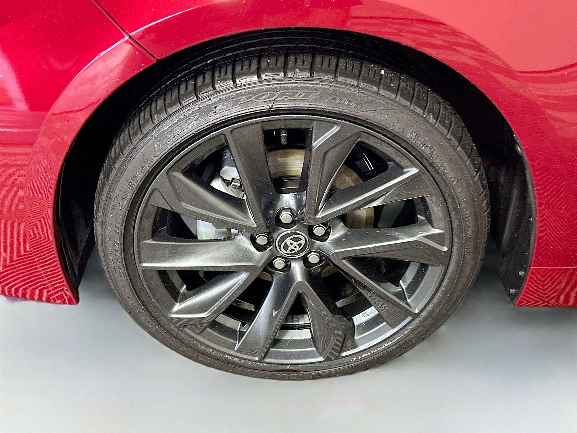 Used 2025 Toyota Corolla XSE image 14