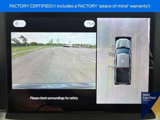 Used 2025 Ford F150 Tremor w/ Bed Utility Package AWD/4WD image 38