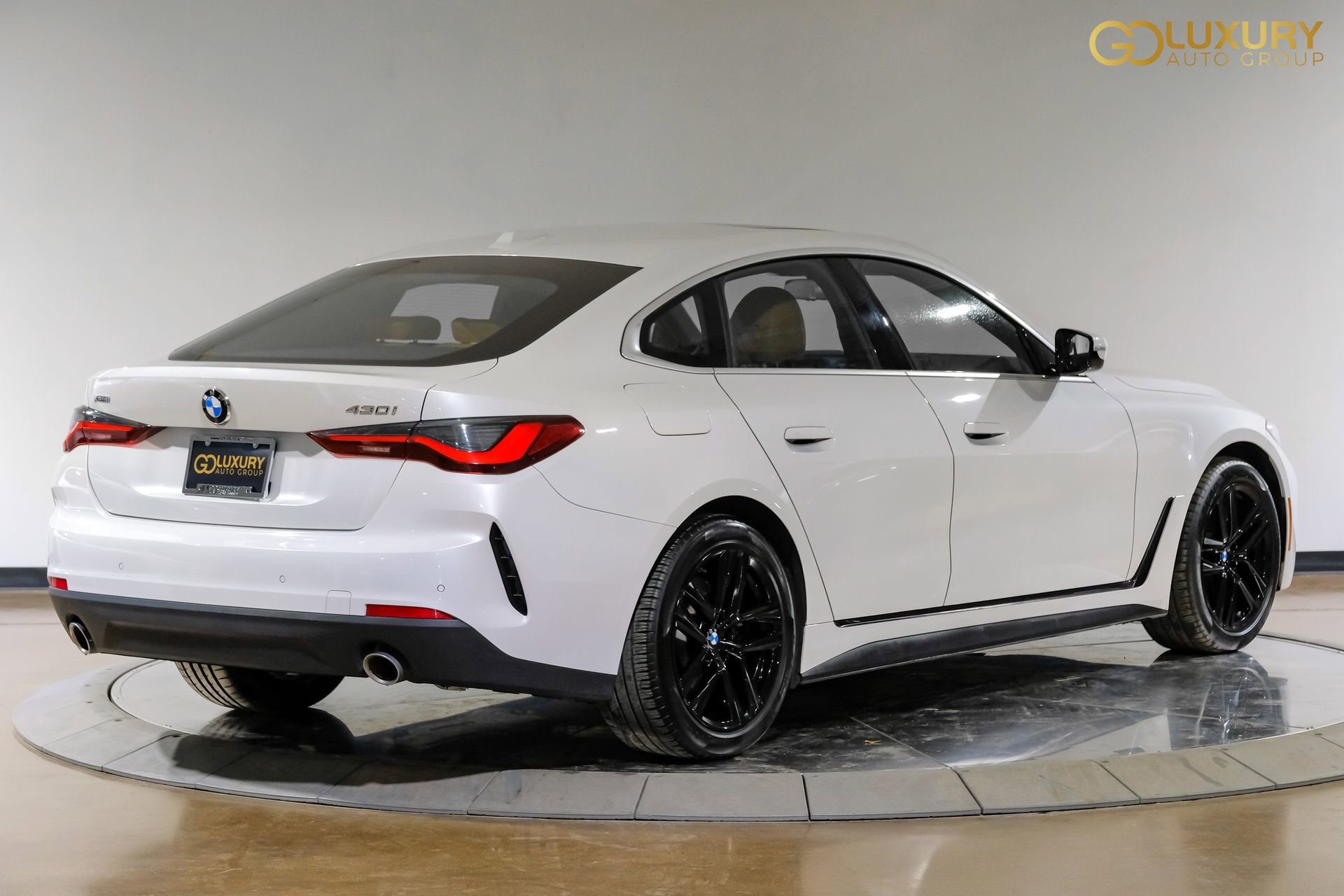 Used 2025 BMW 430i xDrive AWD/4WD image 10