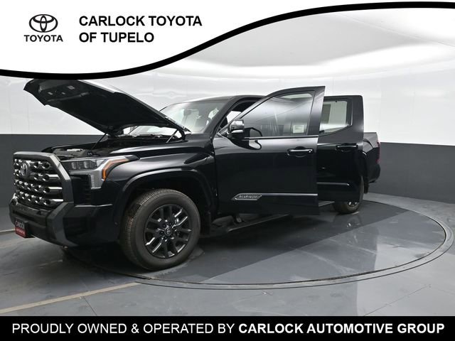 New 2026 Toyota Tundra Platinum image 51