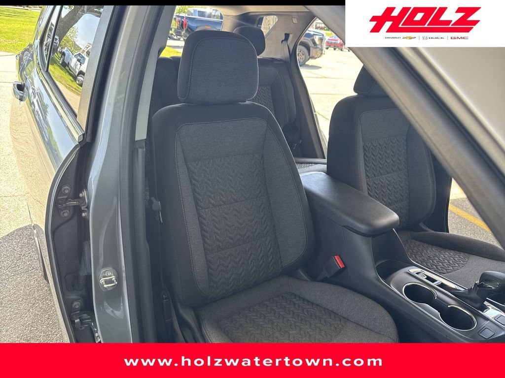 Certified 2023 Chevrolet Equinox LT AWD/4WD image 23
