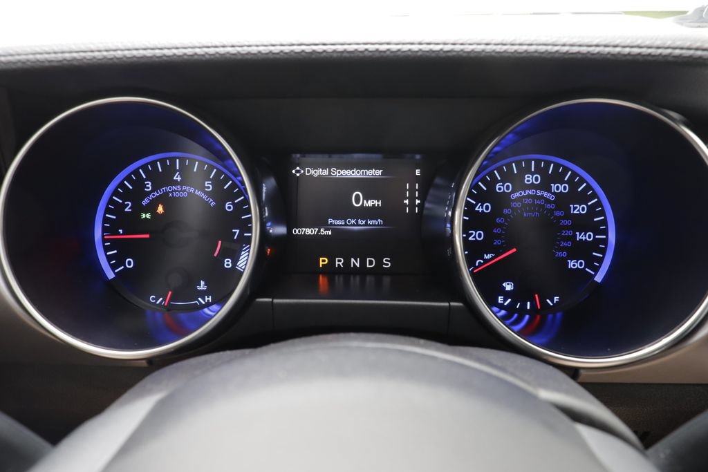Used 2021 Ford Mustang GT Premium w/ Black Accent Package RWD image 8