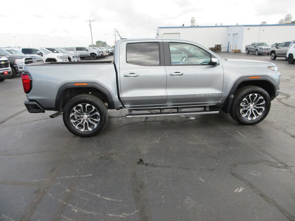 Certified 2024 GMC Canyon Denali AWD/4WD image 5