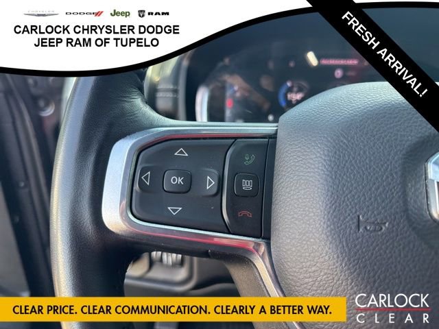 Used 2024 RAM 3500 Laramie w/ Sport Appearance Package AWD/4WD image 15