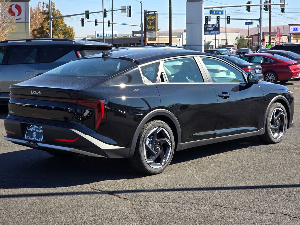 New 2025 Kia K4 EX image 5