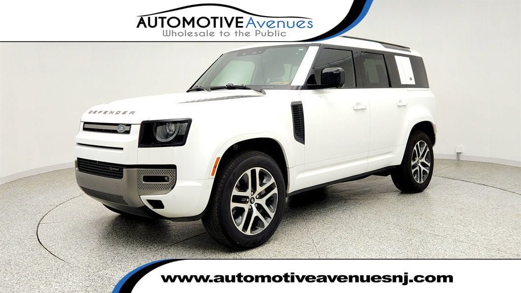 Used 2023 Land Rover Defender 110 X-Dynamic SE