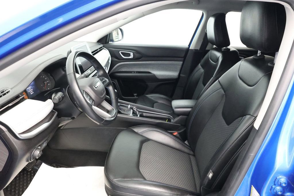 Used 2022 Jeep Compass Latitude w/ Convenience Group image 16