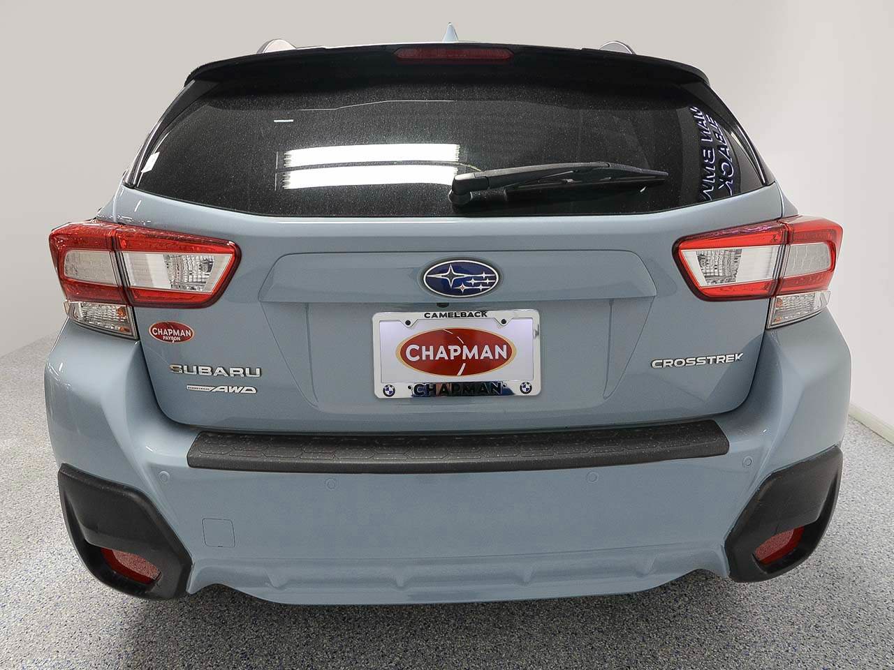 Used 2018 Subaru Crosstrek 2.0i Limited AWD/4WD image 4