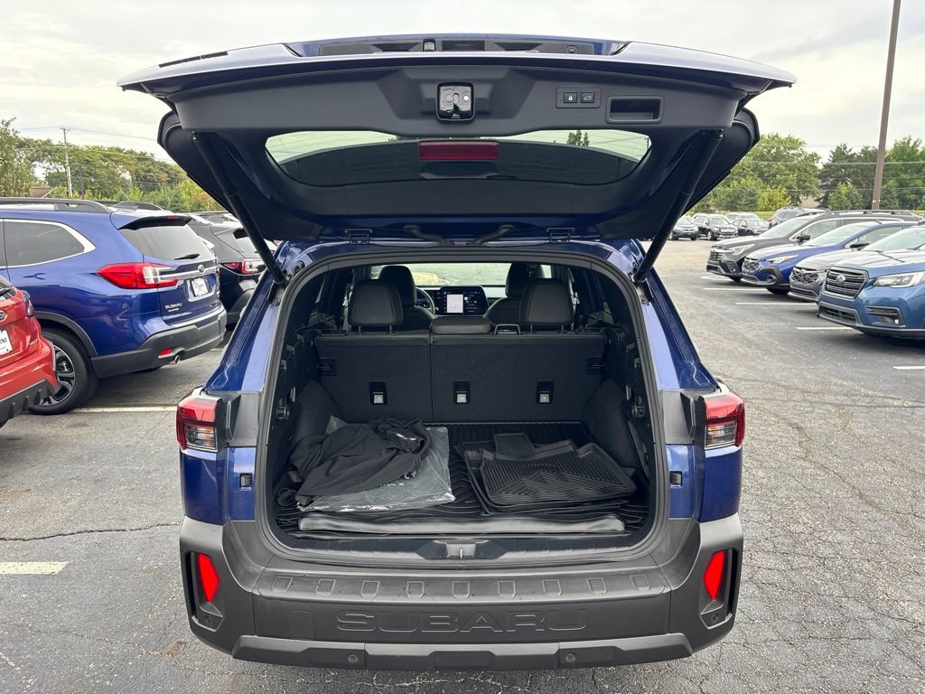 Certified 2026 Subaru Outback Limited XT w/ Premium/Limited Plus Package AWD/4WD image 8