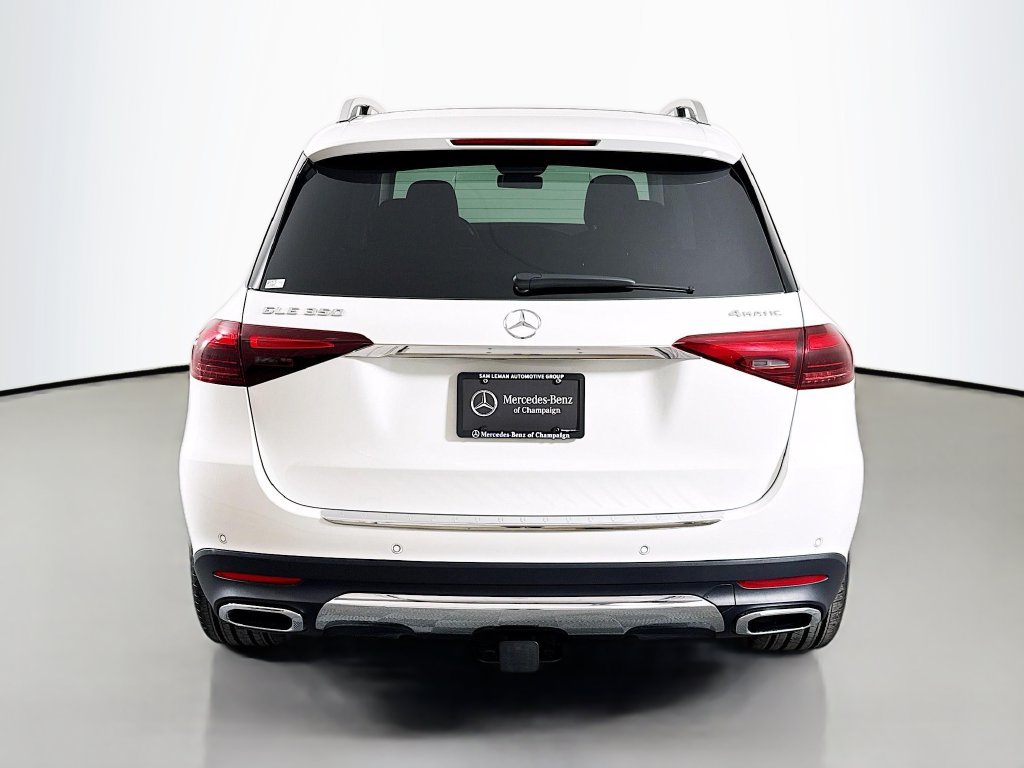 Used 2024 Mercedes-Benz GLE 350 4MATIC w/ Winter Package image 6