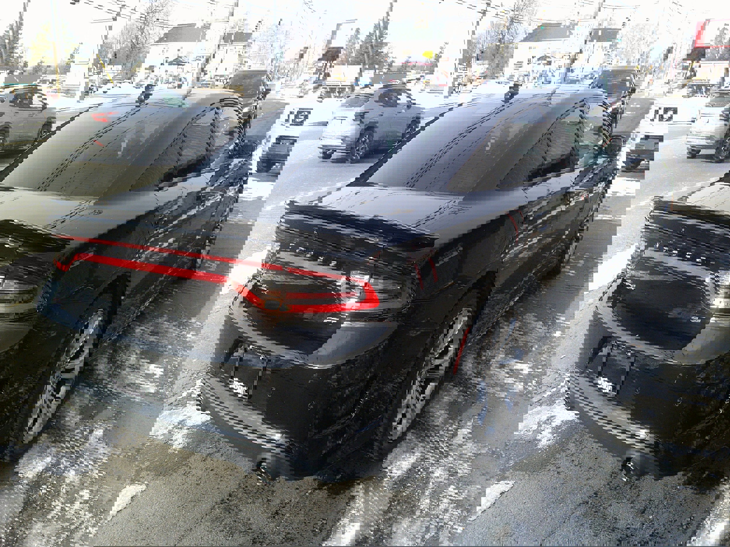 Used 2021 Dodge Charger GT w/ Plus Group image 8