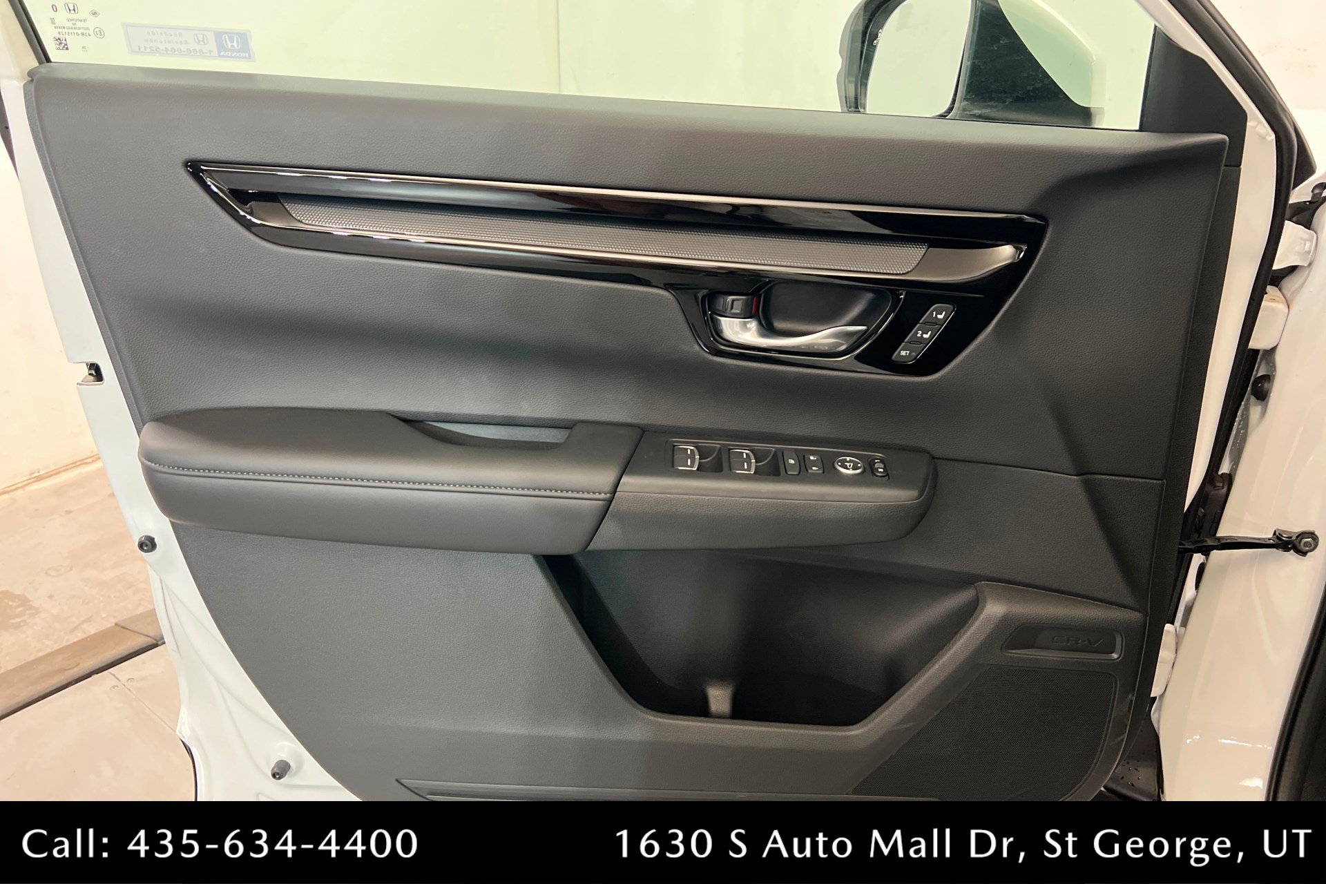 New 2026 Honda CR-V EX-L image 14
