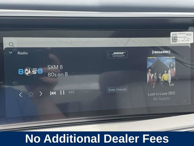 New 2026 Hyundai Palisade Calligraphy FWD image 24