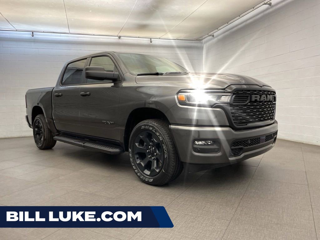 New 2026 RAM 1500 Express